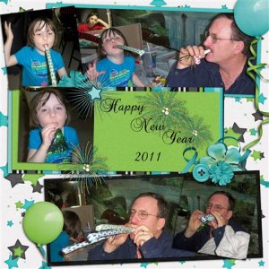 New Years 2011