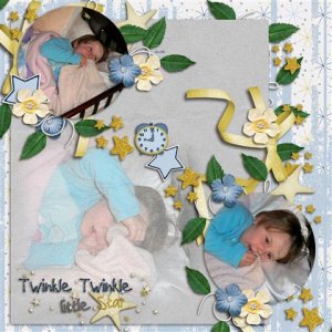 Twinkle Twinkle little star