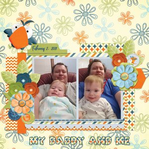 My Daddy and Me