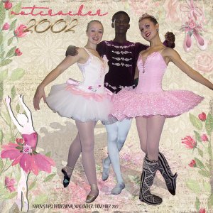 Karen in Nutcracker