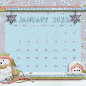 January