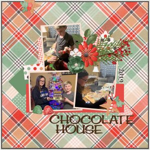 2019 Chocolate House