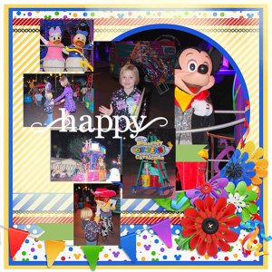 Happy