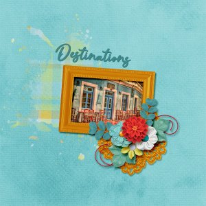 Destinations