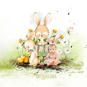 Bunnylicious