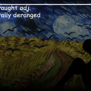 D is for Distraught