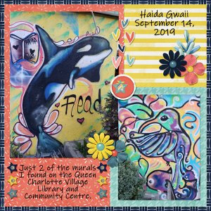 Haida Gwaii Artwork