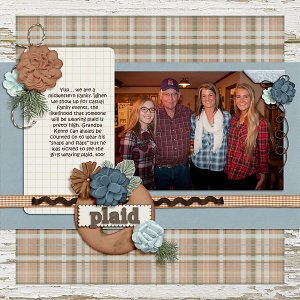 plaid
