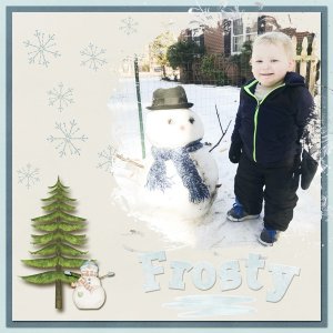 In the Frosty Air