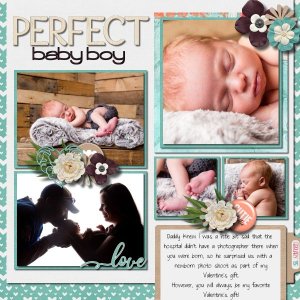 Perfect Baby Boy