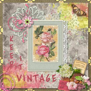 Keep It Vintage