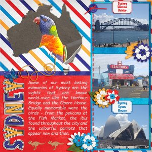 Sydney Sights