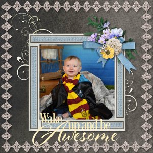 Wake Up Awesome