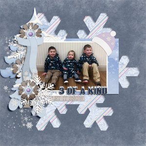 3 of a Kind