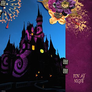 FUN AT NIGHT