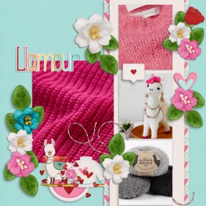 Llamour