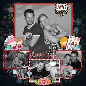 my sweetheart