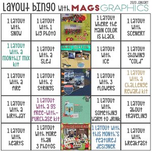 Bingo January 2020