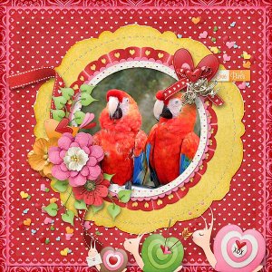 Love Birds