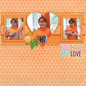 I think I love you Kit