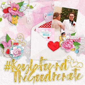 #KaylaFoundTheGoodremote