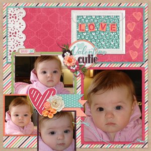 Valentine Cutie