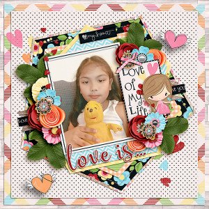 Love I...