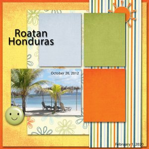 Roatan, Honduras
