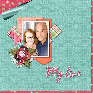 Connie Prince February 2020 Mini Kit Challenge