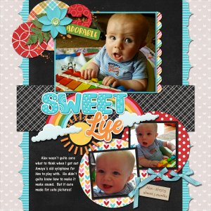 Sweet Life