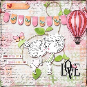February Buffet Challenge