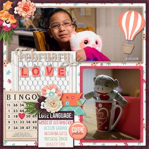 February Love
