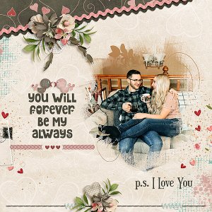 P.S.  I Love You