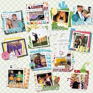 Syds Year In Review