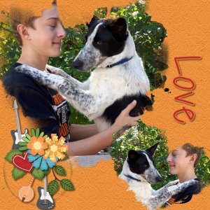 Puppy Love