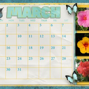 Desktop Challenge Feb 2020