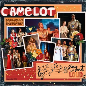 Camelot!