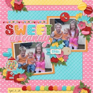 Sweet as Candy