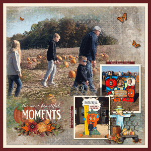 The Most Beautiful Memories