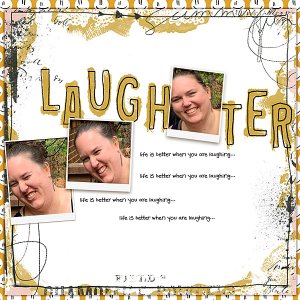 Lift is Better When You Are Laughing
