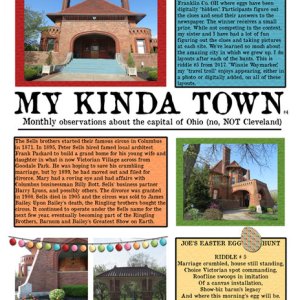 My Kinda Town #4