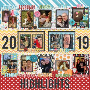 2019 Highlights