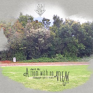 Aweh Ma - A Room with no View