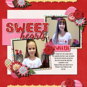 Sweethearts