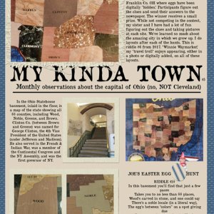 My Kinda Town #5