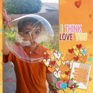 I think I love you Kit