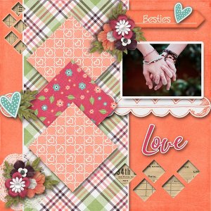 Connie Prince's #2020 February Challenge