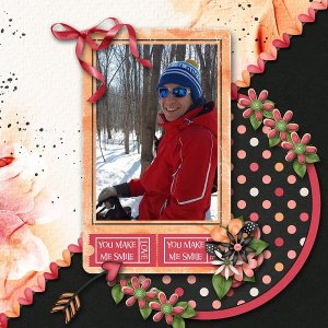 February 2020 mini kit Challenge