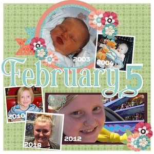 February 5th Side 1