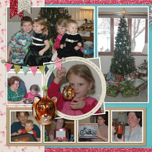 Family Christmas 2007 Left